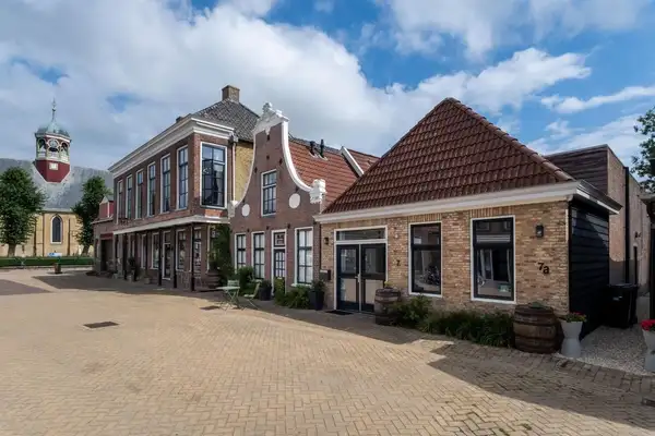 Foto #4 Huurwoning Kaatsplein Witmarsum