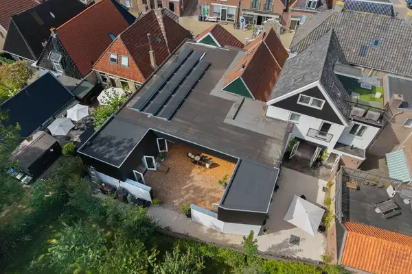 Foto #39 Huurwoning Kaatsplein Witmarsum