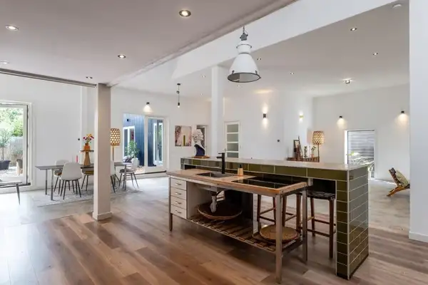 Foto #10 Huurwoning Kaatsplein Witmarsum