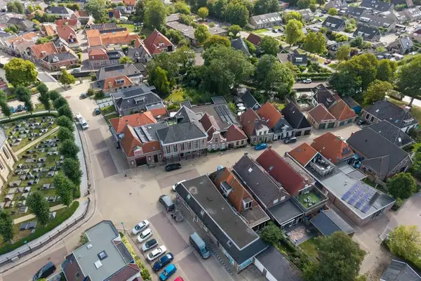 Foto #41 Huurwoning Kaatsplein Witmarsum