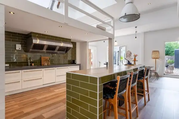 Foto #8 Huurwoning Kaatsplein Witmarsum