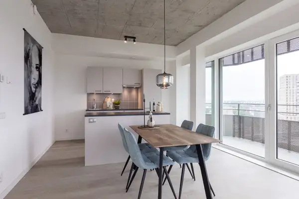 Foto #3 Appartement G.H. Betzweg Rotterdam