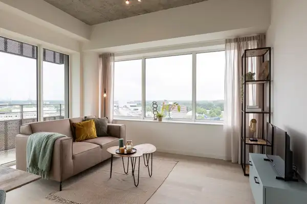 Foto #2 Appartement G.H. Betzweg Rotterdam