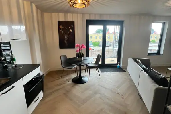 Foto #2 Appartement Hoefstraat Tilburg