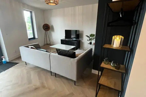 Foto #1 Appartement Hoefstraat Tilburg