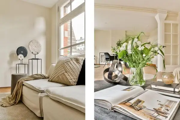 Foto #4 Appartement Overtoom Amsterdam