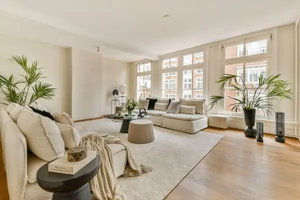 Foto #5 Appartement Overtoom Amsterdam