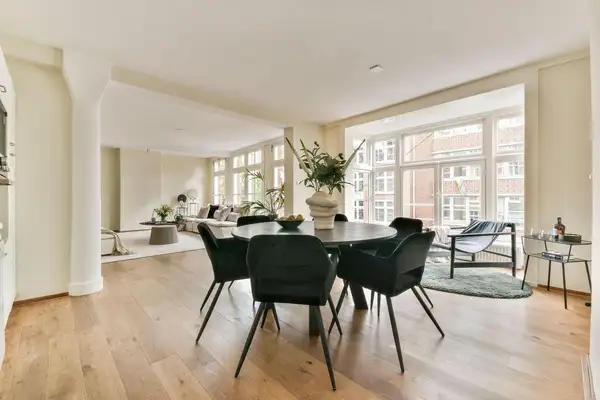 Foto #0 Appartement Overtoom Amsterdam
