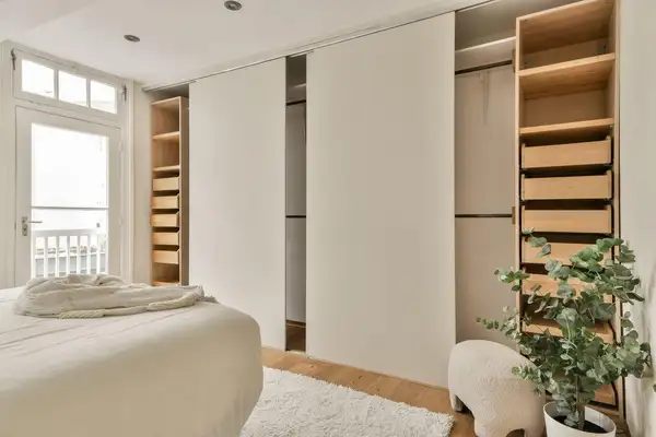 Foto #11 Appartement Overtoom Amsterdam