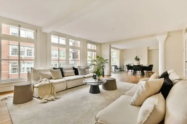 Foto #2 Appartement Overtoom Amsterdam