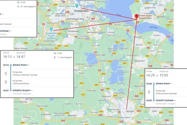 Foto #27 Appartement Ierlandstraat Almere