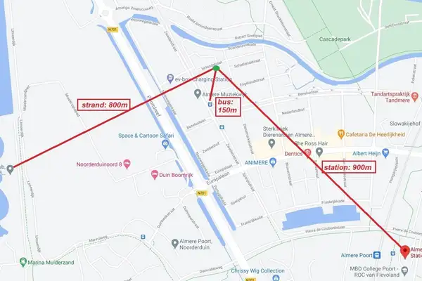 Foto #26 Appartement Ierlandstraat Almere