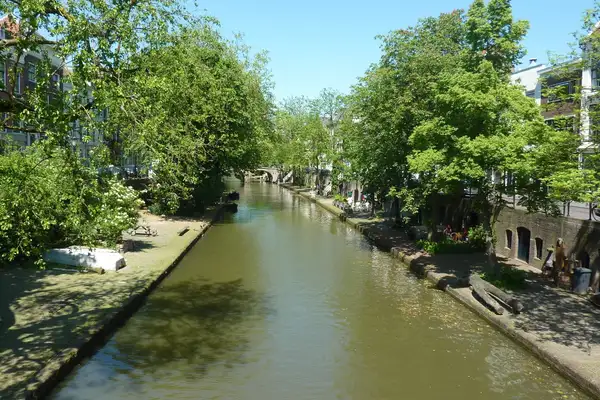 Foto #8 Appartement Oudegracht Utrecht