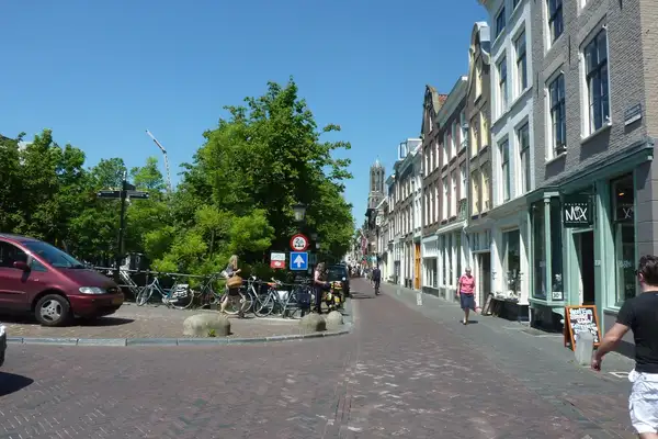 Foto #9 Appartement Oudegracht Utrecht