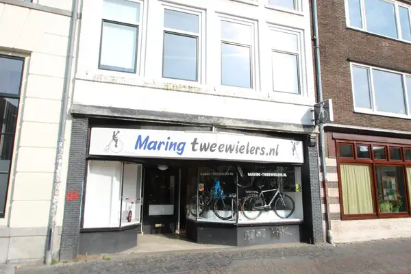 Foto #7 Appartement Oudegracht Utrecht