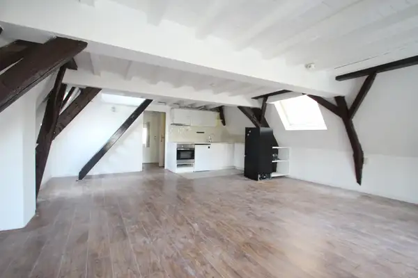 Foto #0 Appartement Oudegracht Utrecht