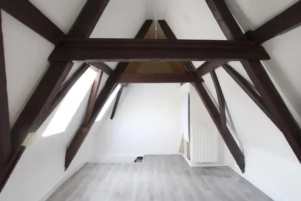 Foto #4 Appartement Oudegracht Utrecht