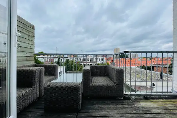 Foto #1 Appartement Regentesselaan Den Haag