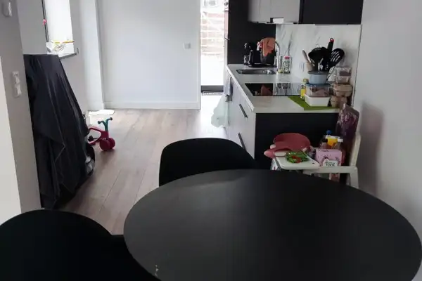 Foto #0 Appartement Poirtersstraat Tilburg