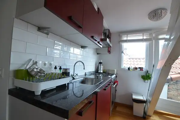 Foto #5 Appartement Vrouwjuttenland Delft