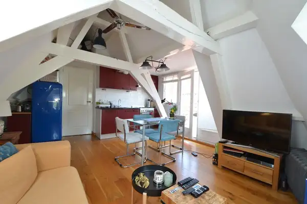 Foto #3 Appartement Vrouwjuttenland Delft