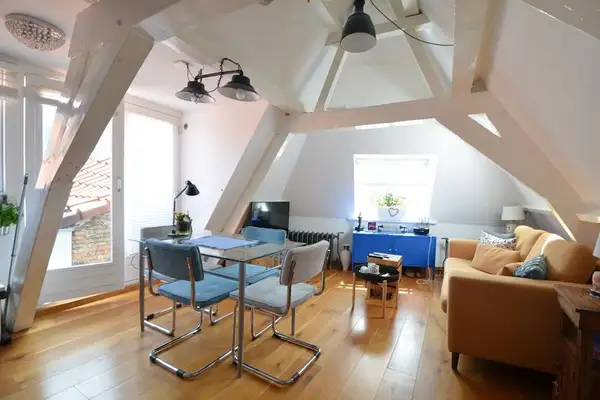 Foto #2 Appartement Vrouwjuttenland Delft