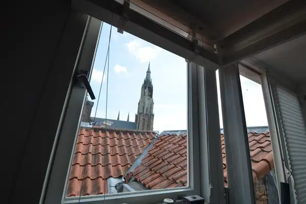 Foto #6 Appartement Vrouwjuttenland Delft