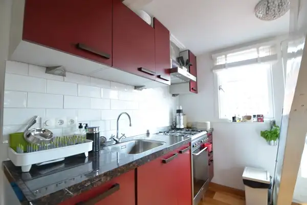 Foto #4 Appartement Vrouwjuttenland Delft