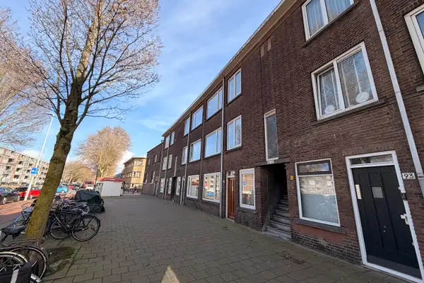 Foto #1 Huurwoning Arnold Spoelplein Den Haag