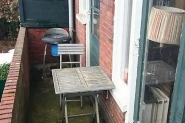 Foto #7 Kamer Coendersweg Groningen