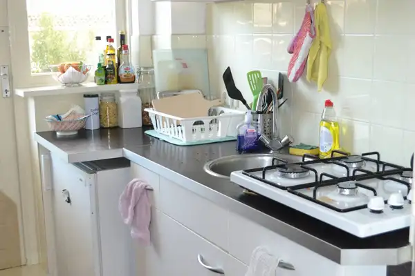 Foto #5 Kamer Coendersweg Groningen