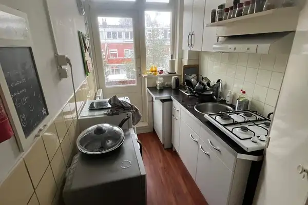 Foto #4 Kamer Coendersweg Groningen