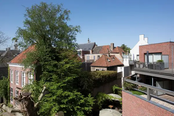 Foto #29 Appartement Wijngaardhof Breda