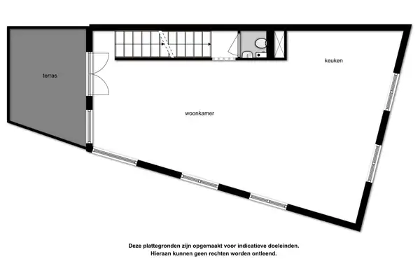 Foto #35 Appartement Wijngaardhof Breda