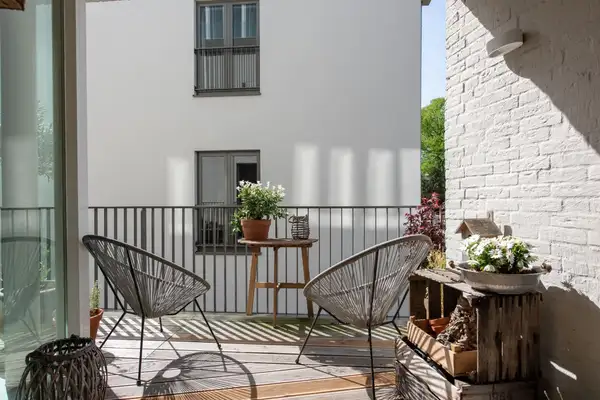 Foto #25 Appartement Wijngaardhof Breda