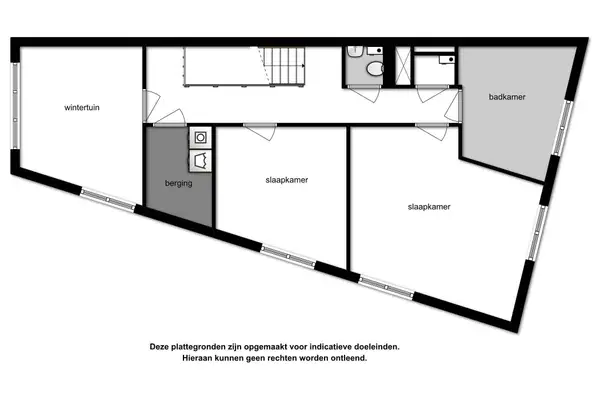 Foto #36 Appartement Wijngaardhof Breda