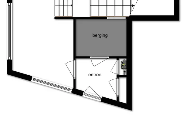 Foto #34 Appartement Wijngaardhof Breda