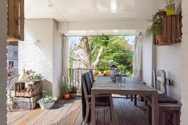 Foto #26 Appartement Wijngaardhof Breda