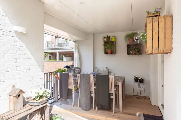 Foto #27 Appartement Wijngaardhof Breda