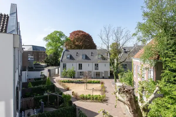 Foto #28 Appartement Wijngaardhof Breda