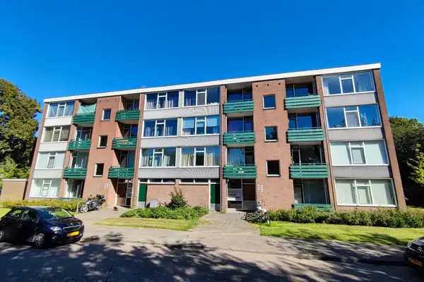 Foto #0 Appartement Grevelingenstraat Deventer