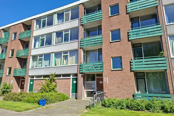 Foto #3 Appartement Grevelingenstraat Deventer