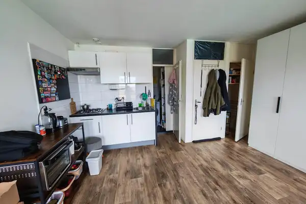 Foto #1 Studio Derde Werelddreef Delft