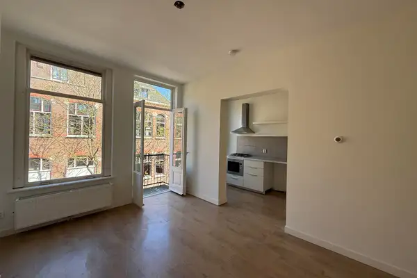 Foto #2 Appartement Rustenburgerstraat Amsterdam