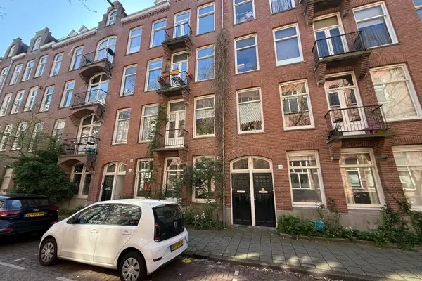 Foto #1 Appartement Rustenburgerstraat Amsterdam