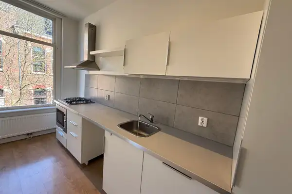 Foto #0 Appartement Rustenburgerstraat Amsterdam