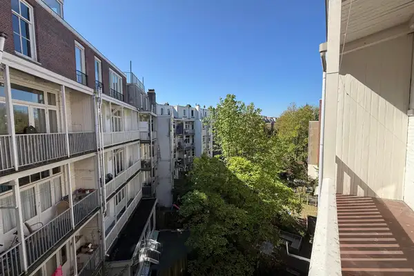 Foto #11 Appartement Rustenburgerstraat Amsterdam