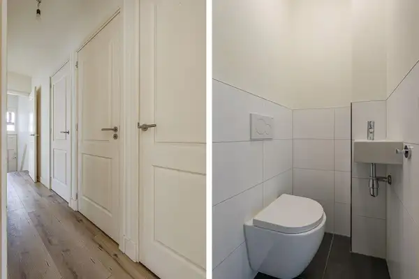 Foto #11 Appartement Ruyschstraat Amsterdam