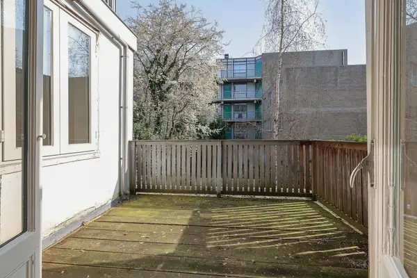 Foto #6 Appartement Ruyschstraat Amsterdam