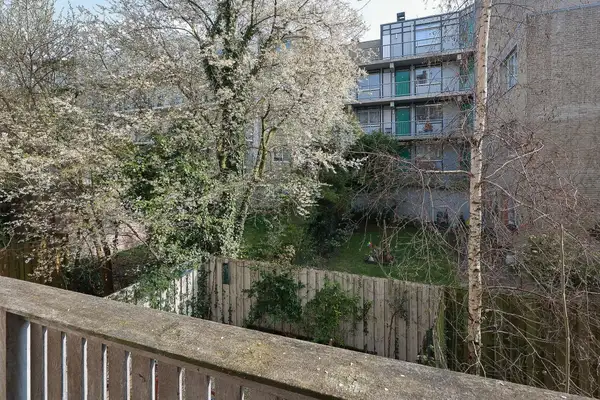 Foto #13 Appartement Ruyschstraat Amsterdam